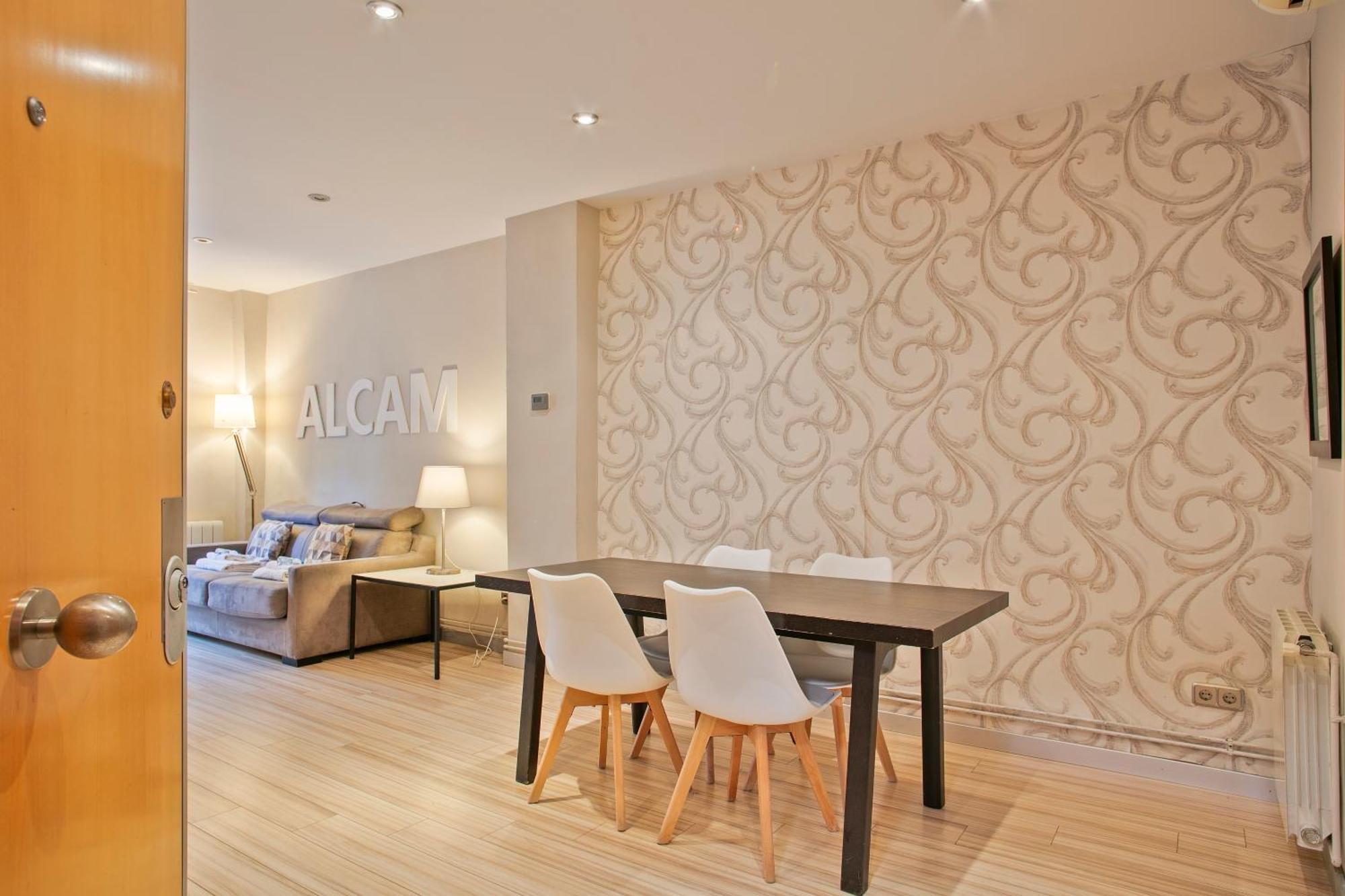 Alcam Alio 2 Barcelona Exterior foto